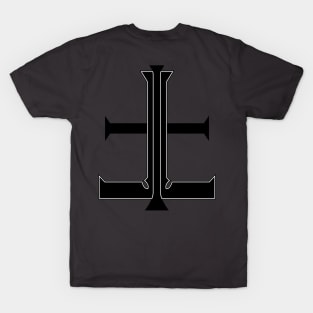 Live To Lift blackout edition T-Shirt